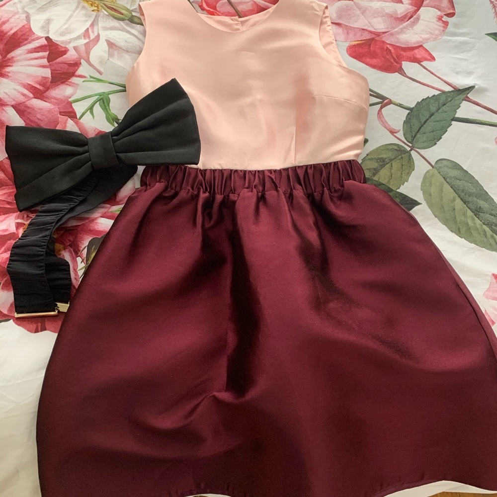 Kate Spade Color Block dress worn twice!